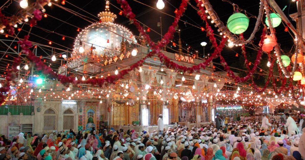 Ajmer Sharif Dargah