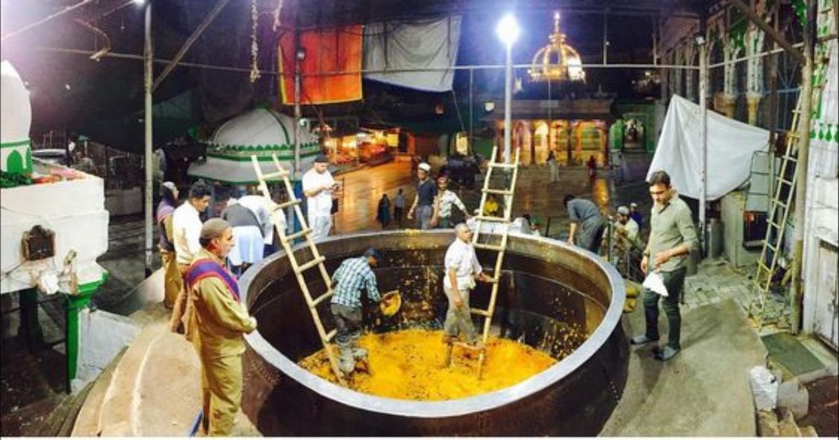 Ajmer Sharif Dargah Langer