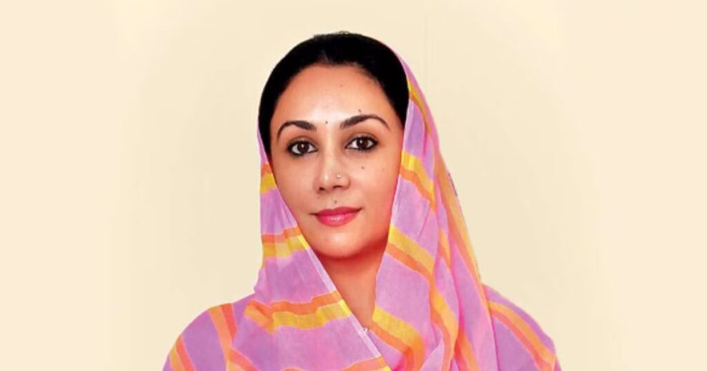 Deputy Chief Minister Diya Kumari gave financial approval for the recruitment of 1220 medical officers.