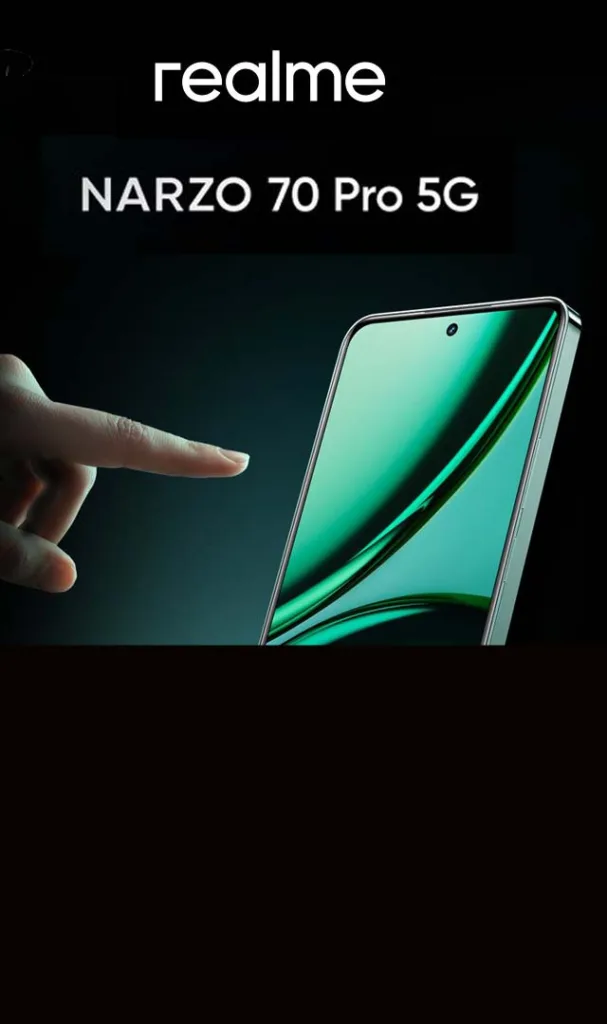 Realme Narzo 70 Pro 5G