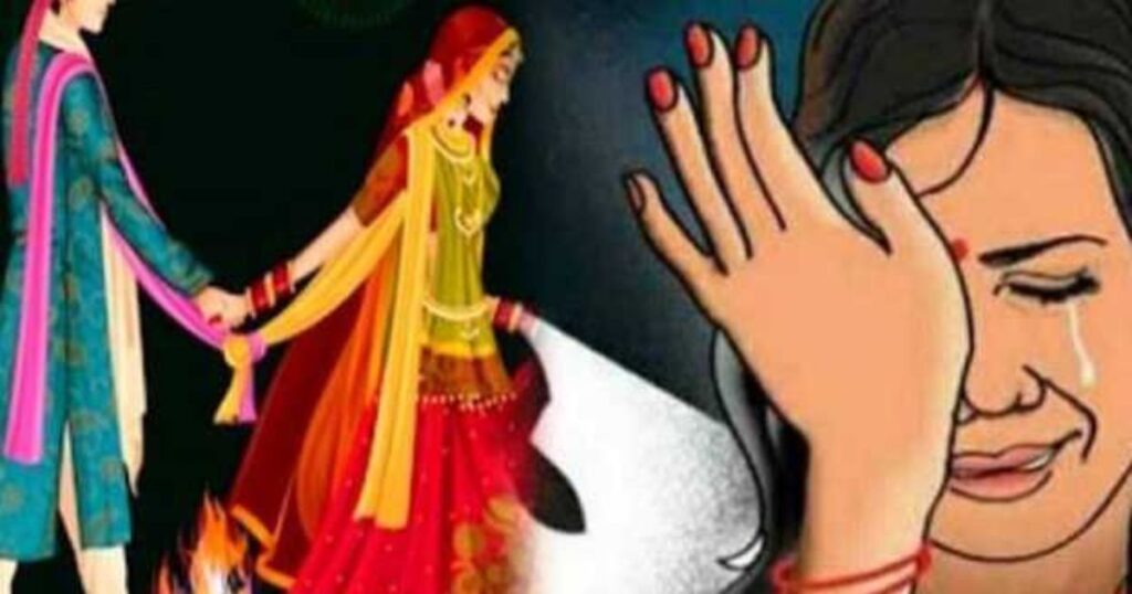 The accused sexually assaulted the victim in the name of marriage