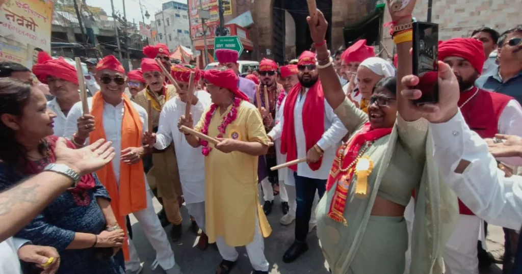 Chetichand Festival in Ajmer