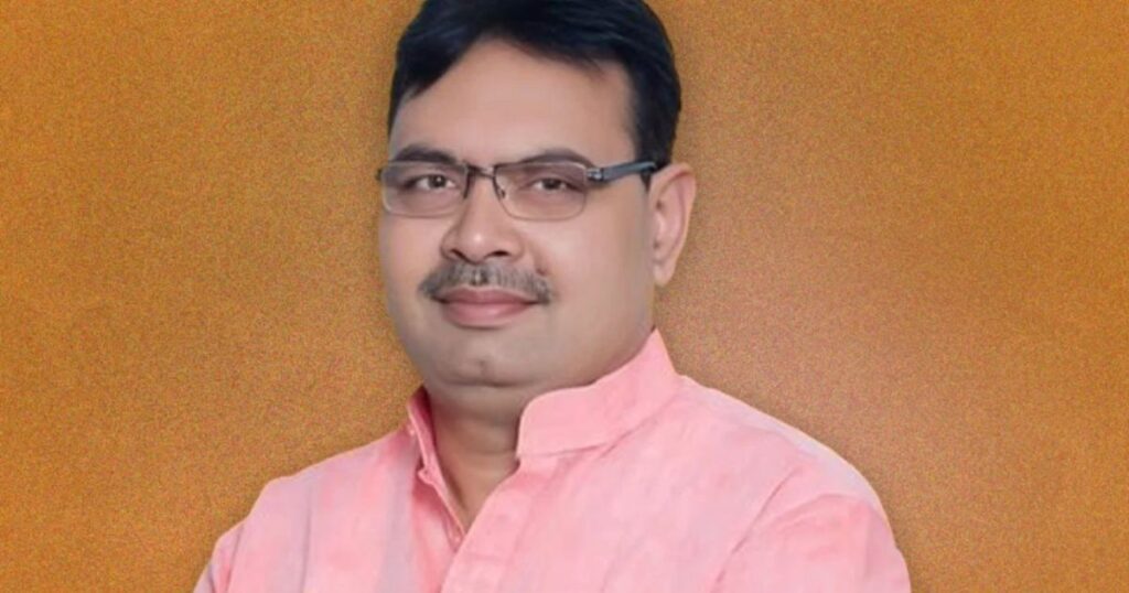 Chief Minister Bhajanlal Sharma