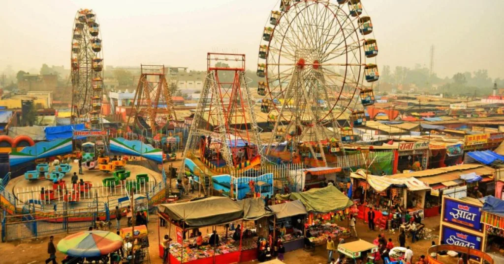 Ghotia Amba Fair