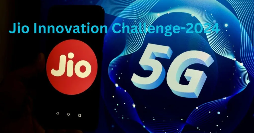 Jio Innovation Challenge-2024