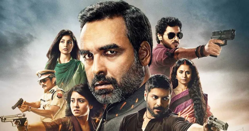 Mirzapur Season 3 Relase