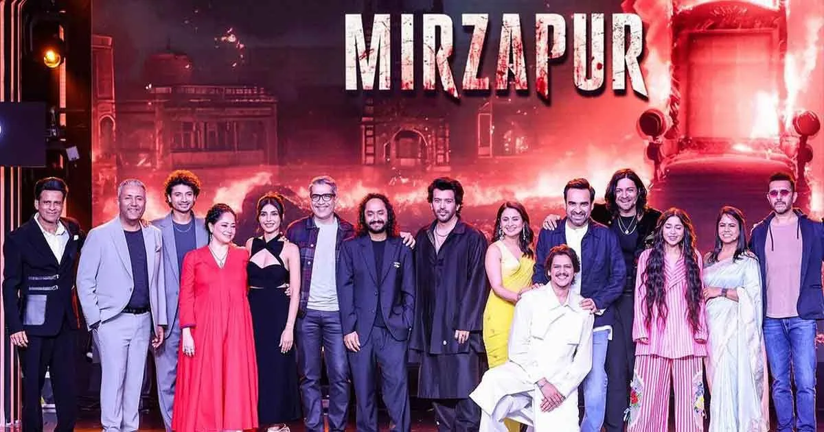 Mirzapur Season 3