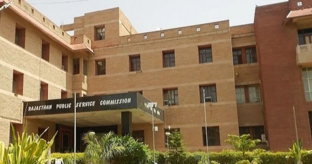 RPSC Candidates should pay the fee through online mode only